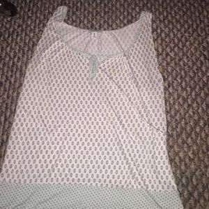 Tank Top Blouse